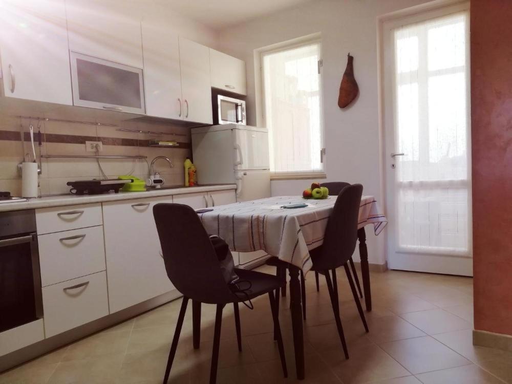 Jan Apartamento Rovinj Exterior foto