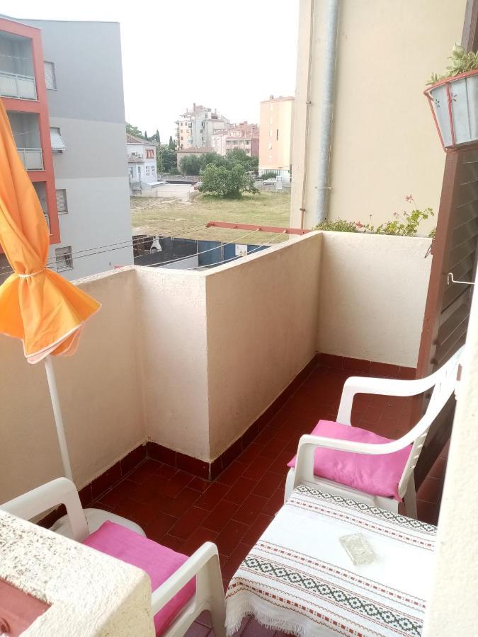 Jan Apartamento Rovinj Exterior foto
